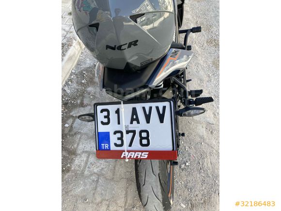 Sahibinden CFmoto 250NK 