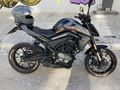 Sahibinden CFmoto 250NK 