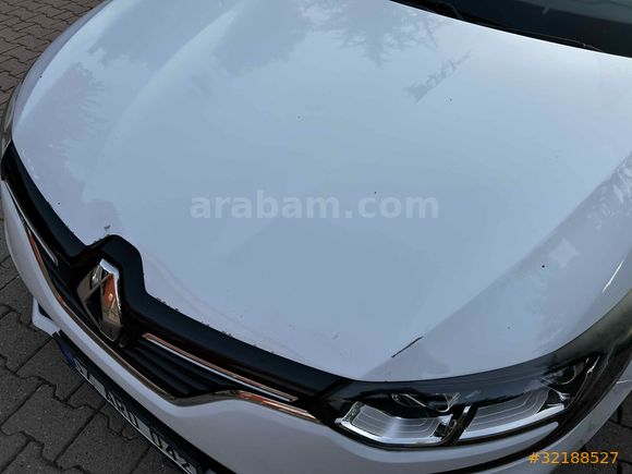 Sahibinden Renault Megane 1.5 dCi Touch 2017 Model 