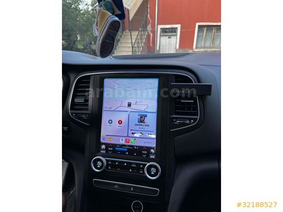 Sahibinden Renault Megane 1.5 dCi Touch 2017 Model 