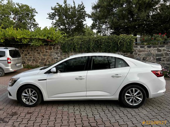 Sahibinden Renault Megane 1.5 dCi Touch 2017 Model 