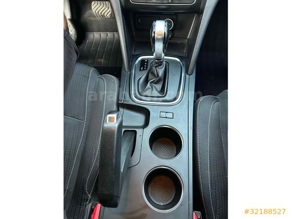 Sahibinden Renault Megane 1.5 dCi Touch 2017 Model 