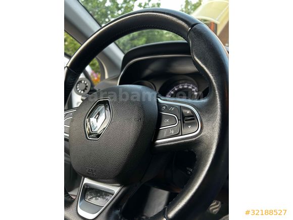Sahibinden Renault Megane 1.5 dCi Touch 2017 Model 