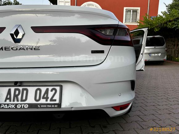 Sahibinden Renault Megane 1.5 dCi Touch 2017 Model 