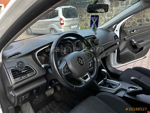 Sahibinden Renault Megane 1.5 dCi Touch 2017 Model 