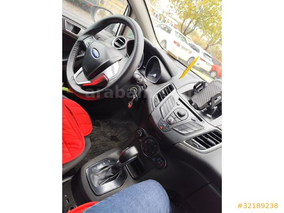 Sahibinden Ford Fiesta 1.6 Trend 2013 Model