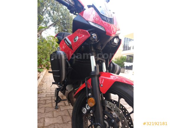 Sahibinden Yamaha Tracer 700