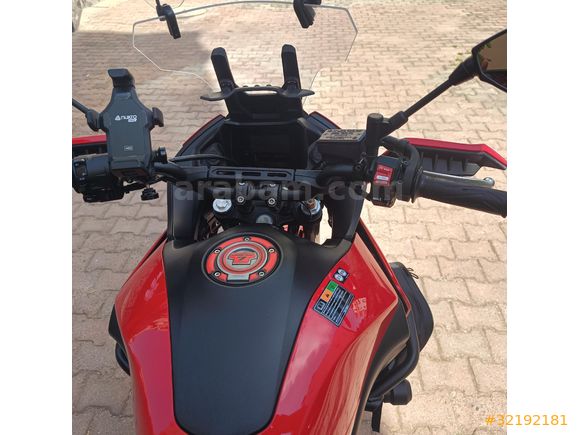 Sahibinden Yamaha Tracer 700