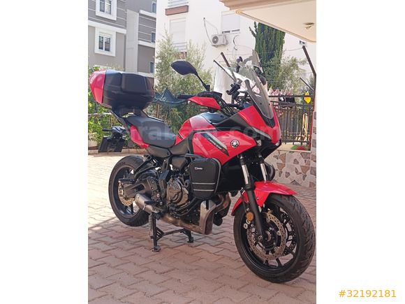 Sahibinden Yamaha Tracer 700