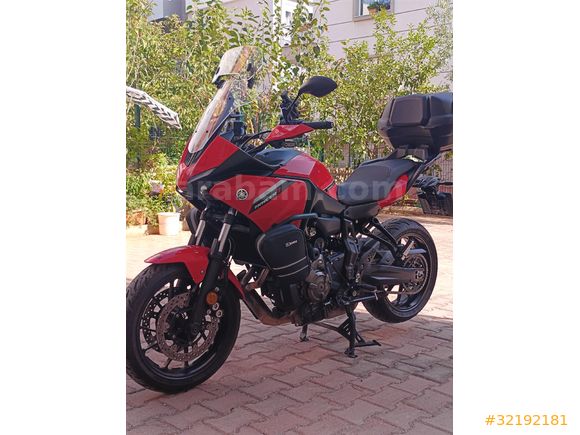 Sahibinden Yamaha Tracer 700
