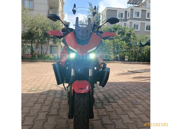 Sahibinden Yamaha Tracer 700