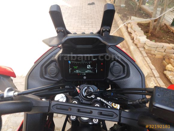 Sahibinden Yamaha Tracer 700