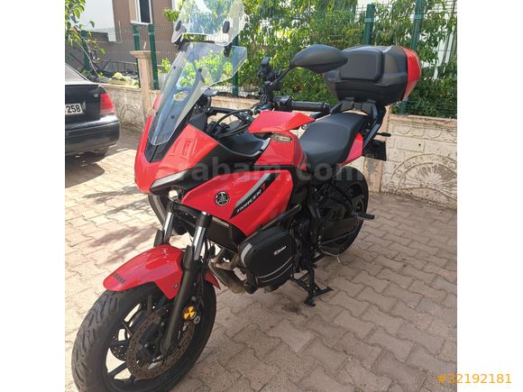 Sahibinden Yamaha Tracer 700