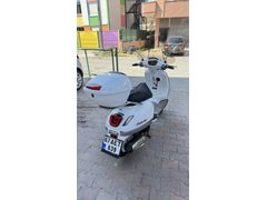 Sahibinden Arora Safari 125 