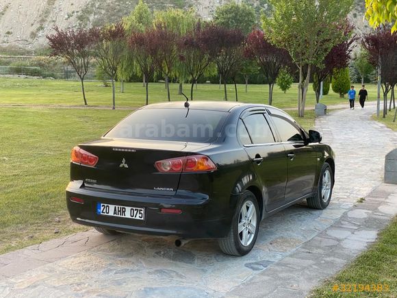 Sahibinden Mitsubishi Lancer 1.5 Invite 2009 Model
