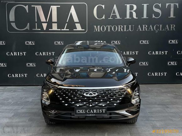 CARIST 2024 CHERY OMODA 5 PRO INTELLIGENT 1.6 TGDI DCT 7.000 KM