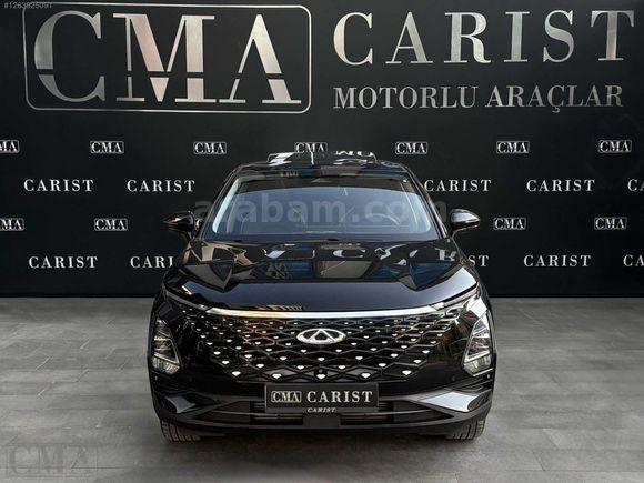 CARIST 2024 CHERY OMODA 5 PRO INTELLIGENT 1.6 TGDI DCT 10.000 KM