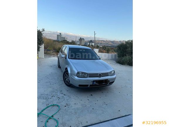 Sahibinden Volkswagen Golf 1.9 TDi Pacific 2004 Model 