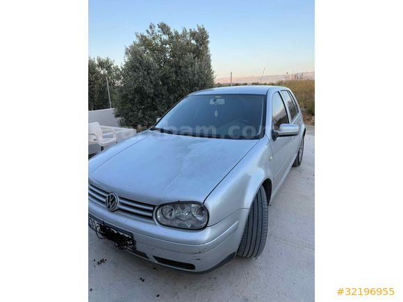 Sahibinden Volkswagen Golf 1.9 TDi Pacific 2004 Model 