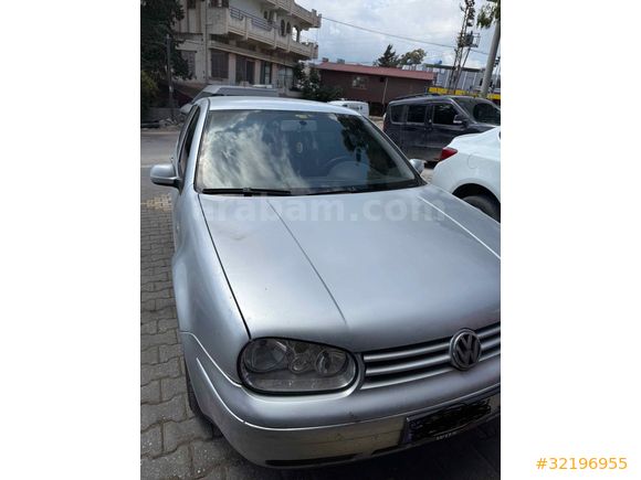 Sahibinden Volkswagen Golf 1.9 TDi Pacific 2004 Model 
