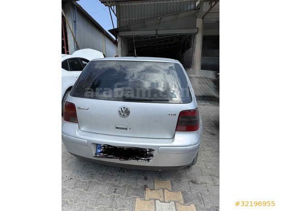 Sahibinden Volkswagen Golf 1.9 TDi Pacific 2004 Model 