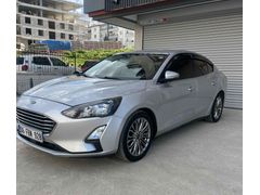 DEĞİŞENSİZ,TRAMERSİZ  2020 Focus Titanium Dizel Otomatik