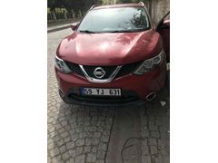 Sahibinden Nissan Qashqai 1.6 dCi Tekna Sky Pack 2014 Model İstanbul