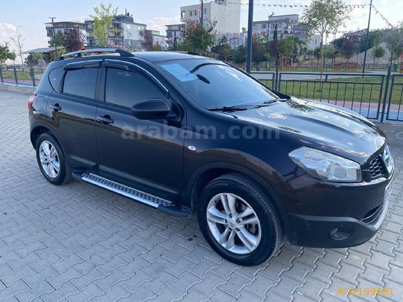 Sahibinden Nissan Qashqai 1.5 dCi Tekna 2012 Model Şanlıurfa