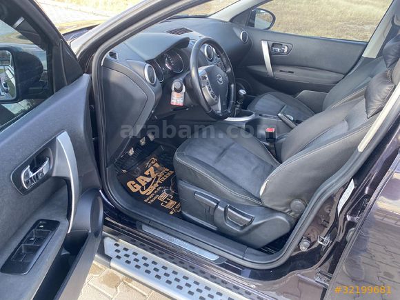 Sahibinden Nissan Qashqai 1.5 dCi Tekna 2012 Model Şanlıurfa