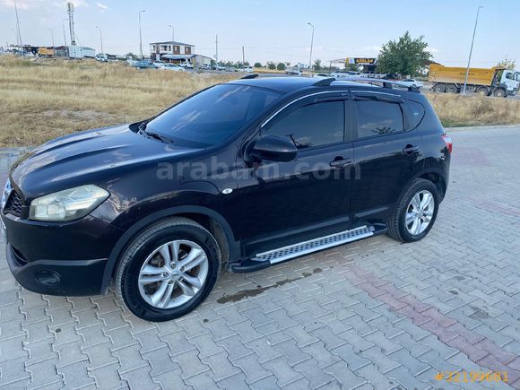 Sahibinden Nissan Qashqai 1.5 dCi Tekna 2012 Model Şanlıurfa