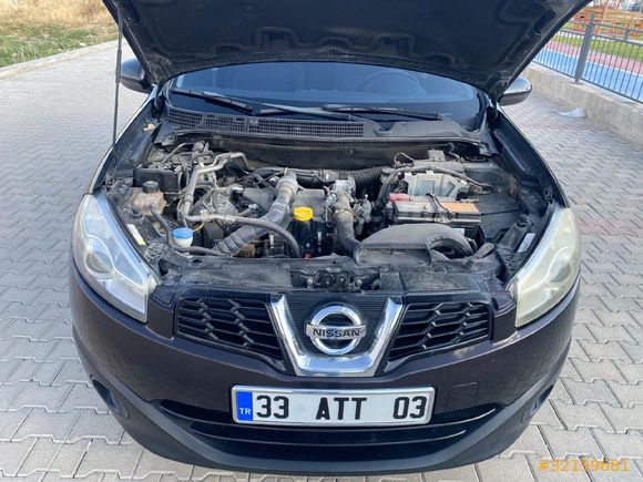 Sahibinden Nissan Qashqai 1.5 dCi Tekna 2012 Model Şanlıurfa