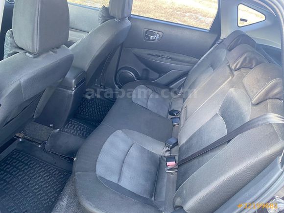 Sahibinden Nissan Qashqai 1.5 dCi Tekna 2012 Model Şanlıurfa