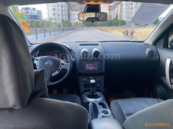 Sahibinden Nissan Qashqai 1.5 dCi Tekna 2012 Model Şanlıurfa