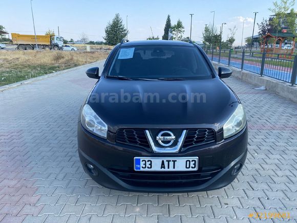 Sahibinden Nissan Qashqai 1.5 dCi Tekna 2012 Model Şanlıurfa