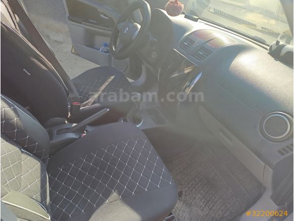 Sahibinden 1.6 Suzuki SX4 GLX 2011 Model