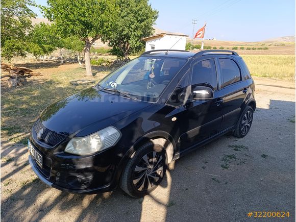 Sahibinden 1.6 Suzuki SX4 GLX 2011 Model