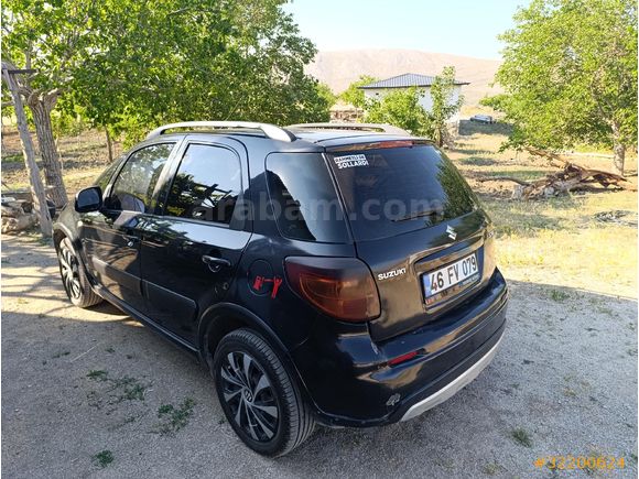 Sahibinden 1.6 Suzuki SX4 GLX 2011 Model