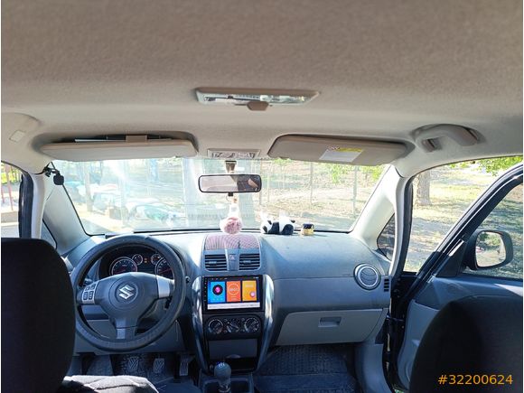 Sahibinden 1.6 Suzuki SX4 GLX 2011 Model