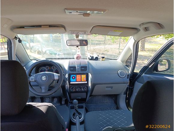Sahibinden 1.6 Suzuki SX4 GLX 2011 Model