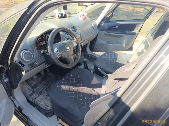 Sahibinden 1.6 Suzuki SX4 GLX 2011 Model
