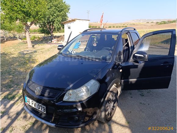Sahibinden 1.6 Suzuki SX4 GLX 2011 Model