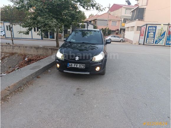 Sahibinden 1.6 Suzuki SX4 GLX 2011 Model