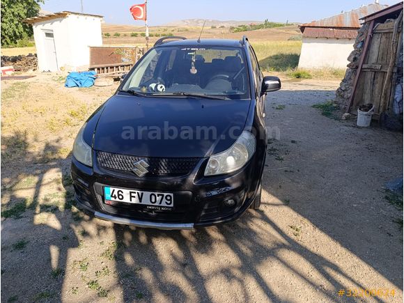 Sahibinden 1.6 Suzuki SX4 GLX 2011 Model