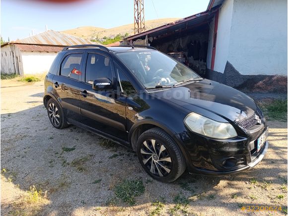 Sahibinden 1.6 Suzuki SX4 GLX 2011 Model