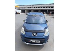 Sahibinden Peugeot Partner 1.6 HDI Premium 2009 Model