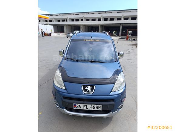 Sahibinden Peugeot Partner 1.6 HDI Premium 2009 Model