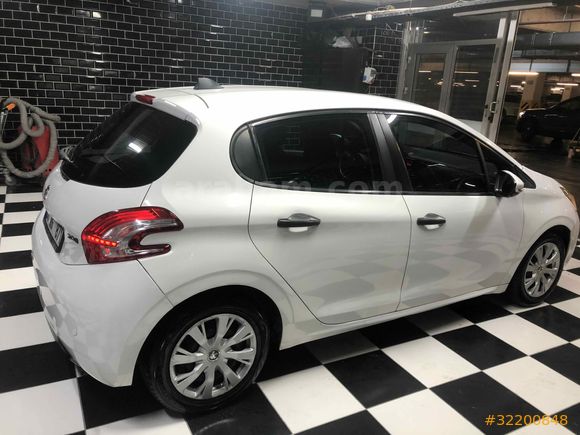 Sahibinden Peugeot 208 1.2 PureTech Access 2015 Model 