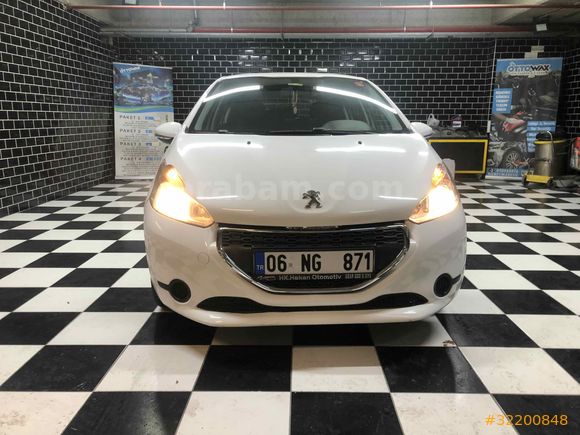 Sahibinden Peugeot 208 1.2 PureTech Access 2015 Model 