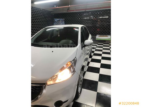Sahibinden Peugeot 208 1.2 PureTech Access 2015 Model 
