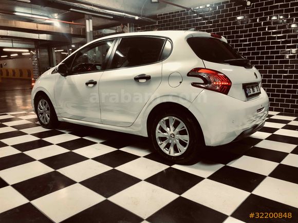 Sahibinden Peugeot 208 1.2 PureTech Access 2015 Model 